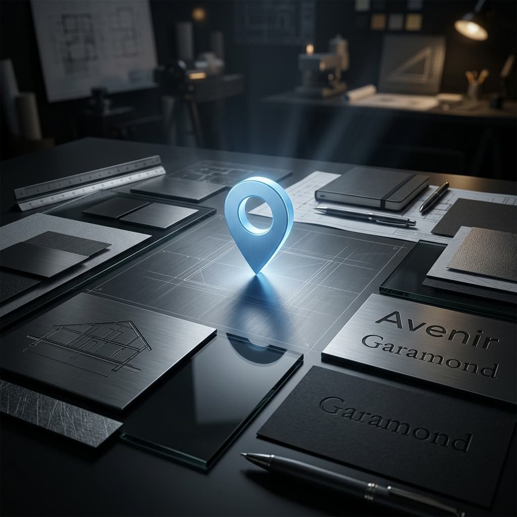 How I Built the Local Search Ally Website, Part 2: Logo, Fonts & Brand Identity