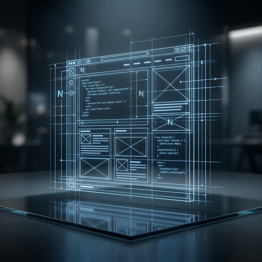 How I Built the Local Search Ally Website, Part 1: The Stack, Design & Pages